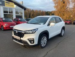 Weiß Gebraucht 2024 Suzuki SX4 S-Cross Comfort Limousine | 23.497 € (Guter Preis)
