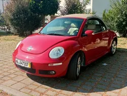 Rot Gebraucht 2006 VW Beetle Cabrio | 3.499 € (Guter Preis)