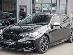 Schwarz Gebraucht 2022 BMW 135 Basis Kleinwagen | 42.249 € (Teuer)