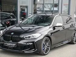 Schwarz Gebraucht 2022 BMW 135 Basis Kleinwagen | 42.249 € (Fairer Preis)