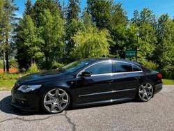 Schwarz Gebraucht 2011 VW CC Sport Limousine | 14.990 €