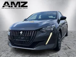 Platiniumgrau Gebraucht 2023 Peugeot 208 Active Kleinwagen | 21.690 € (Guter Preis)
