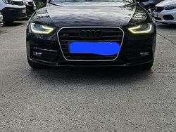 Schwarz Gebraucht 2012 Audi A4 Attraction Kombi | 7.500 € (Fairer Preis)