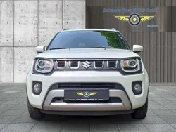 Pure white pearl metallic Gebraucht 2021 Suzuki Ignis Comfort+ Kleinwagen | 15.700 € (Fairer Preis)
