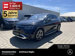 Schwarz Gebraucht 2023 Mercedes EQE500 SUV | 77.950 €