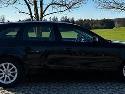 Schwarz Gebraucht 2012 Audi A4 Ambition Kombi | 9.900 € (Fairer Preis)