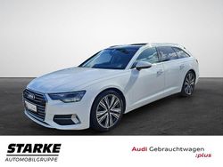Ibisweiß Gebraucht 2022 Audi A6 Sport Kombi | 36.960 € (Fairer Preis)