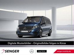 Sodalithblau Gebraucht 2024 Mercedes V300 Marco Polo Van / Kleinbus | 98.950 €
