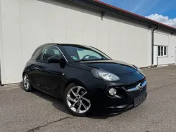 Schwarz Gebraucht 2016 Opel Adam Unlimited Kleinwagen | 9.999 € (Etwas zu teuer)