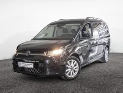 Schwarz Gebraucht 2021 VW Caddy Maxi Life Van / Kleinbus | 26.830 € (Fairer Preis)