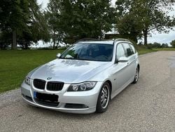 Silber Gebraucht 2006 BMW 320 Kombi | 3.400 € (Etwas zu teuer)