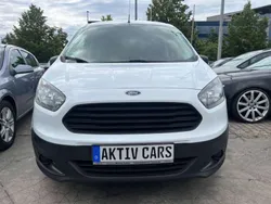 Weiß Gebraucht 2016 Ford Transit Basis Van / Kleinbus | 7.790 € (Fairer Preis)