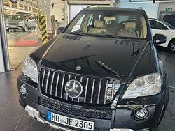 Schwarz Gebraucht 2009 Mercedes ML63 AMG AMG SUV | 16.500 € (Superpreis)