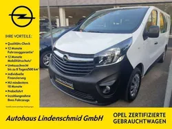 Arktisweiß Gebraucht 2019 Opel Vivaro Van | 23.990 € (Teuer)