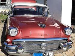 Rot Gebraucht 1956 Buick Special Limousine | 35.000 €