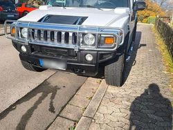 Weiß Gebraucht 2006 Hummer H2 SUV | 20.400 € (Superpreis)
