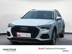 Weiß Gebraucht 2022 Audi Q3 Advanced SUV | 29.970 € (Superpreis)