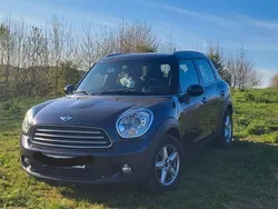 Blau Gebraucht 2012 Mini Cooper Countryman SUV | 5.600 € (Fairer Preis)
