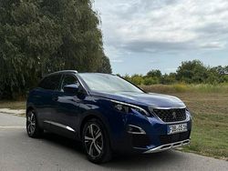 Blau Gebraucht 2020 Peugeot 3008 Allure SUV | 16.999 € (Fairer Preis)