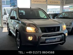 Silber Gebraucht 2007 Nissan X-Trail SE SUV | 7.990 € (Fairer Preis)