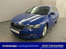 Blau Gebraucht 2019 Skoda Superb Premium Edition Kombi | 20.980 € (Guter Preis)