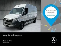 Weiß Gebraucht 2023 Mercedes Sprinter Van | 38.651 € (Fairer Preis)