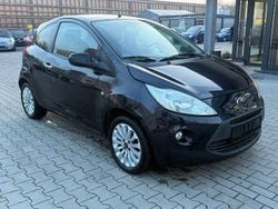 Schwarz Gebraucht 2010 Ford Ka Titanium Kleinwagen | 1.800 € (Superpreis)