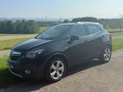Schwarz Gebraucht 2015 Opel Mokka Innovation SUV | 6.999 € (Guter Preis)