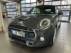 Grau Gebraucht 2017 Mini Cooper S Kleinwagen | 18.900 € (Fairer Preis)
