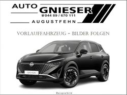 Schwarz Gebraucht 2025 Nissan Qashqai N-Connecta SUV | 29.900 € (Fairer Preis)
