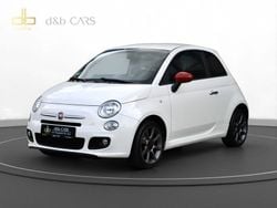 Weiß Gebraucht 2015 Fiat 500S S Kleinwagen | 7.390 € (Fairer Preis)