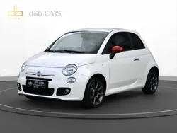 Weiß Gebraucht 2015 Fiat 500S S Kleinwagen | 7.790 € (Fairer Preis)