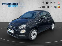 Schwarzschwarz Gebraucht 2022 Fiat 500C Dolcevita Cabrio | 13.290 € (Fairer Preis)