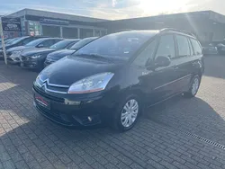 Schwarz Gebraucht 2008 Citroën Grand C4 Picasso Tendance Van / Kleinbus | 5.500 € (Teuer)