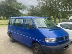 Blau Gebraucht 2002 VW T4 Van | 4.000 € (Superpreis)