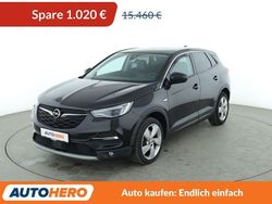 Schwarz Gebraucht 2018 Opel Grandland X Dynamic SUV | 14.440 € (Fairer Preis)