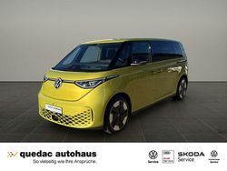 Limonengelb metallic Gebraucht 2024 VW ID. Buzz Van / Kleinbus | 59.950 €