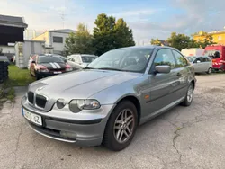 Grau Gebraucht 2004 BMW 316 Compact Kleinwagen | 2.390 € (Teuer)