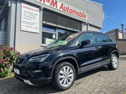 "magic" schwarz Gebraucht 2019 Seat Ateca Style SUV | 20.900 € (Fairer Preis)