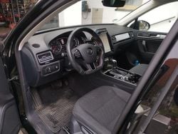 Schwarz Gebraucht 2016 VW Touareg Exclusive SUV | 19.500 € (Superpreis)