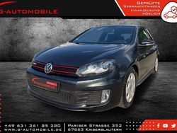 Grau Gebraucht 2011 VW Golf VI GTI Kleinwagen | 8.999 € (Fairer Preis)