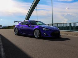 Silber Gebraucht 2014 Toyota GT86 GT Coupé | 25.500 € (Teuer)
