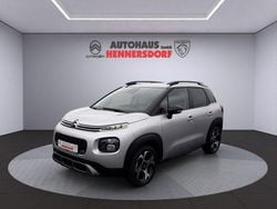 Silber Gebraucht 2019 Citroën C3 Aircross PureTech SUV | 14.450 € (Fairer Preis)