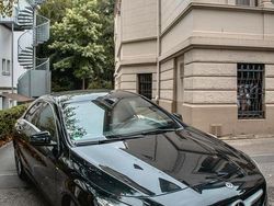 Schwarz Gebraucht 2017 Mercedes CLA200 Urban Limousine | 18.500 € (Guter Preis)