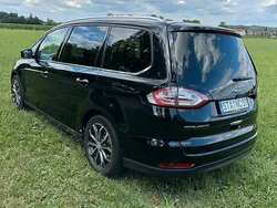 Schwarz Gebraucht 2017 Ford Galaxy Titanium Van / Kleinbus | 19.999 € (Guter Preis)