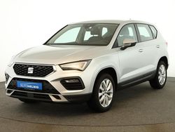 Reflexsilber metallic Gebraucht 2024 Seat Ateca Style SUV | 23.180 € (Guter Preis)