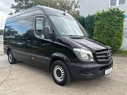 Schwarz Gebraucht 2014 Mercedes Sprinter Van | 16.499 €