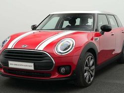 Rot Gebraucht 2023 Mini Cooper Clubman Classic Kombi | 28.090 € (Etwas zu teuer)