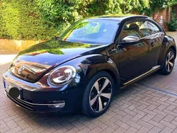 Schwarz Gebraucht 2013 VW Beetle Edition Limousine | 9.100 € (Etwas zu teuer)