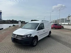 Weiß Gebraucht 2016 VW Caddy Maxi Van / Kleinbus | 9.999 € (Guter Preis)